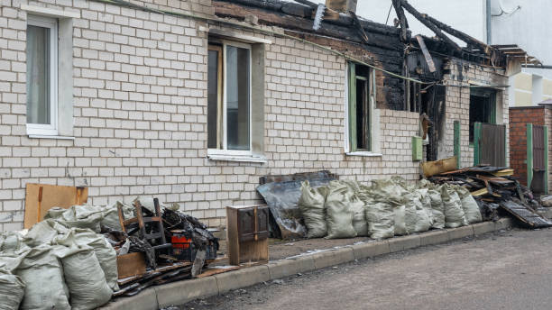 Reliable Soot Cleanup contractor in Montrose, MN by Fire Damage Laser Cleaning